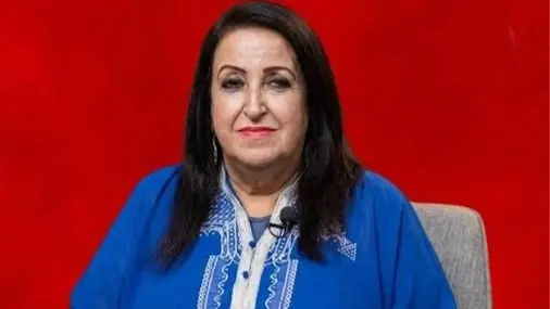رحيل الفنانة التونسية آمال البكوشي بعد صراع مع المرض