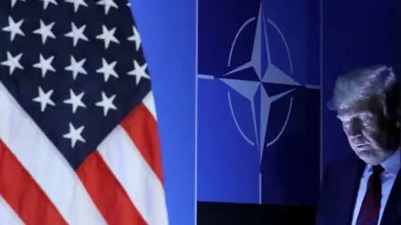 related_news_inside_blogsتقرير: ترامب يدرس معاقبة أعضاء في "الناتو" بسبب حرب إيران