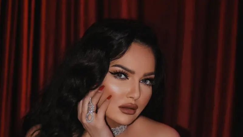 صفاء سلطان تدافع عن ديما بياعة بعد أزمة "تيك توك".. ماذا قالت؟