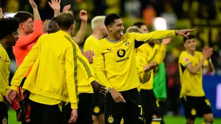 related_news_inside_blogsالدوري الألماني - بوروسيا دورتموند يضمن الوصافة ويعمّق أزمة فرانكفورت
