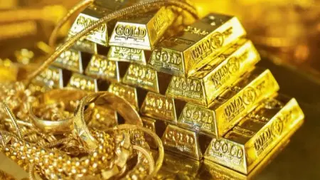 related_news_inside_blogsسعر مثقال الذهب اليوم في العراق عيار 21 الأربعاء 8/7/2026.. المعدن الأصفر يتراجع