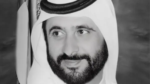 الشيخ محمد بن راشد ينعى شقيقه أحمد: حللت عند رب كريم عظيم