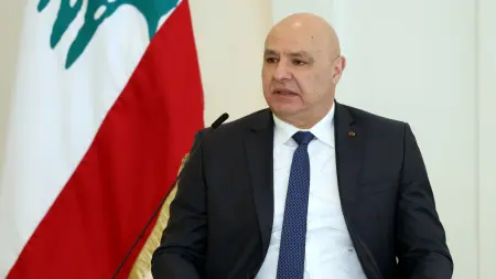 related_news_inside_blogsمصدر لبناني لـ"المشهد": محاولات أميركية لإقناع عون بإجراء الاتصال مع نتانياهو