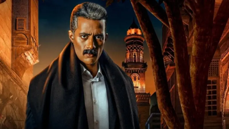 صور - محمد رمضان يزفّ خبرا سارا عن مسلسل "جعفر العمدة"