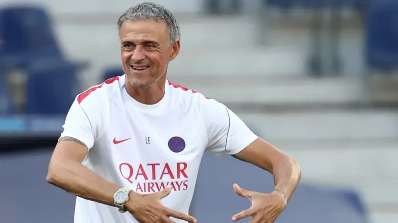دوري أبطال أوروبا - باريس سان جيرمان يسعى للقب ثالث بقيادة إنريكي