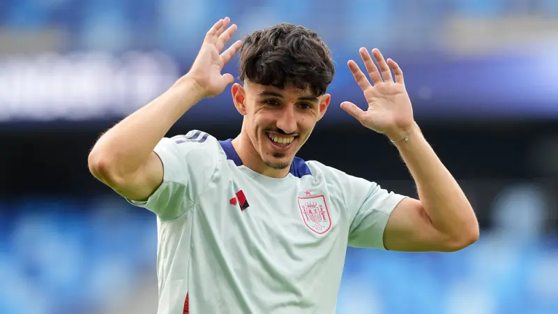 القنوات الناقلة لمباراة إسبانيا ضد سلوفاكيا في أمم أوروبا للشباب تحت 21 سنة مع الموعد والتشكيلة