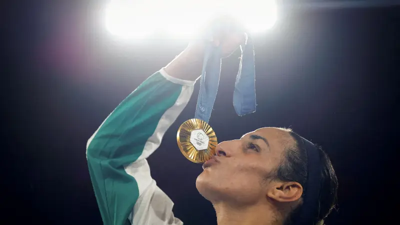 بسبب تأخر جلسة الاستئناف.. إيمان خليف تغيب عن بطولة العالم للملاكمة