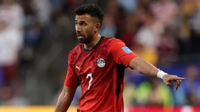 الانتقالات - تطورات صفقة تعاقد الرياض السعودي مع محمود حسن تريزيغيه