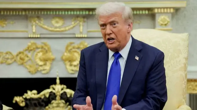 دعوى قضائية ضدّ ترامب بسبب البيت الأبيض.. ما القصّة؟