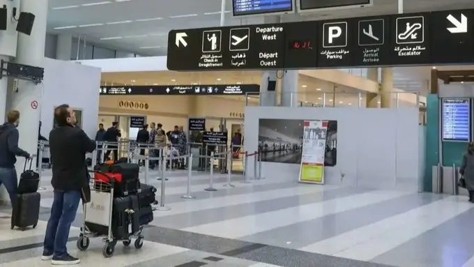 تعميم للسوريين المتوجهين لسوريا عبر مطار بيروت