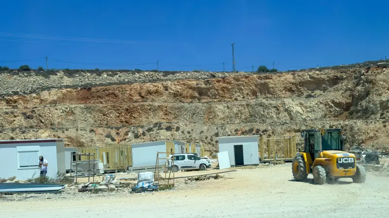 الرئاسة الفلسطينية ترحب بحظر بريطانيا منتجات المستوطنات الإسرائيلية