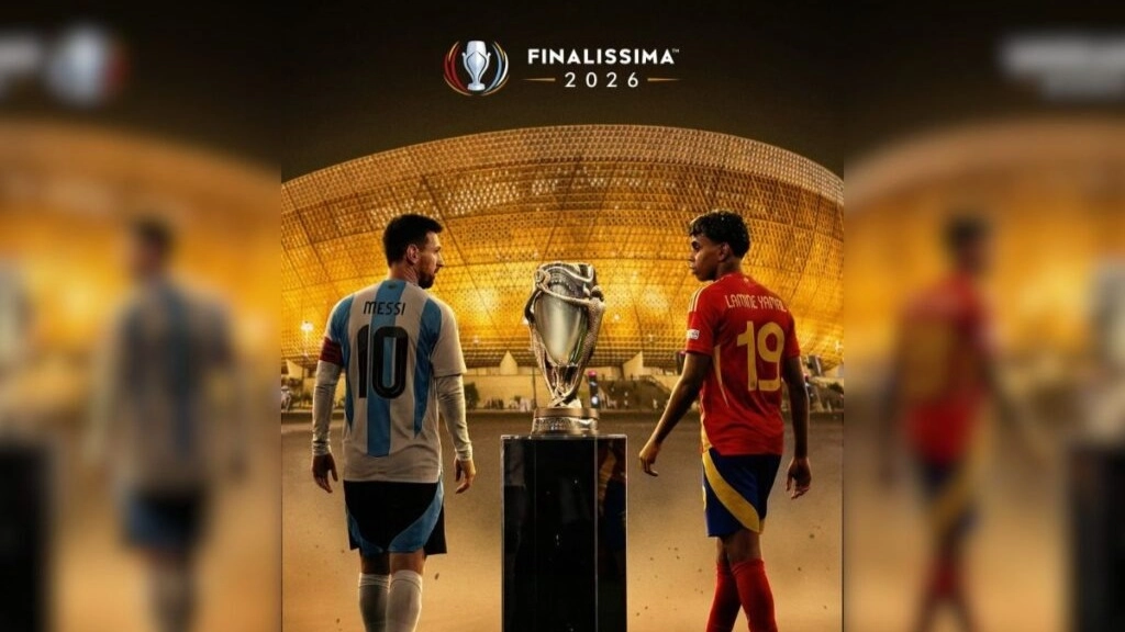موعد مباراة الأرجنتين وإسبانيا في كأس فيناليسيما 2026 