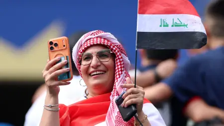 related_news_inside_blogsبث مباشر - مباراة العراق ضد فرنسا في كأس العالم 2026 لحظة بلحظة