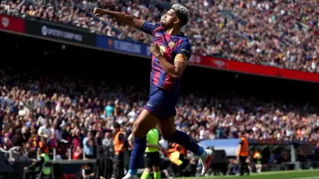 related_news_inside_blogsنتيجة وملخص مباراة برشلونة اليوم أمام رايو فاليكانو.. الكتالوني يحافظ على الصدارة