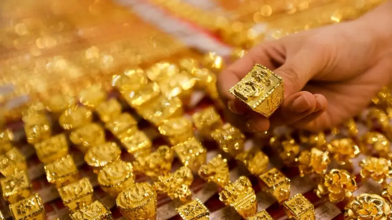 سعر الذهب في مصر اليوم الخميس 22/10/2026.. هبوط عيار 21