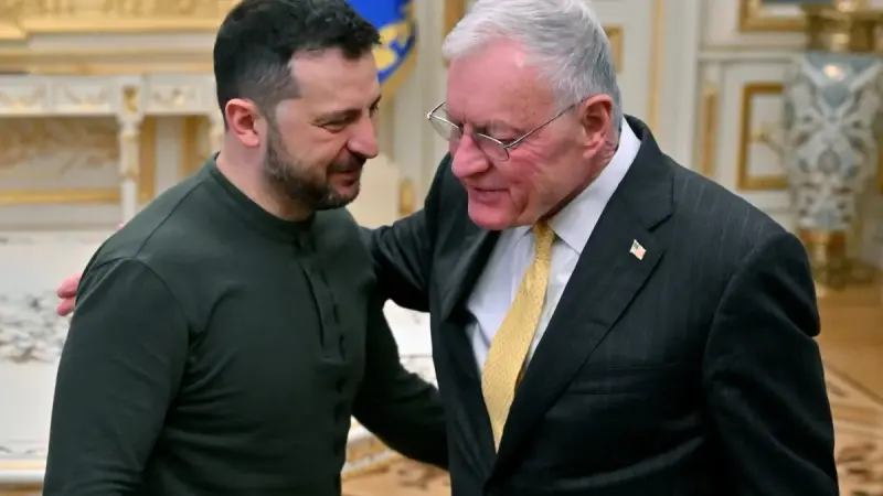 ثمن دعم واشنطن لكييف.. ما هي صفقة المعادن النادرة؟