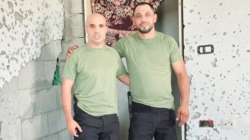 أخطر مطلوب لـ"حماس" وخليفة ياسر أبو شباب.. من هو غسان الدهيني؟