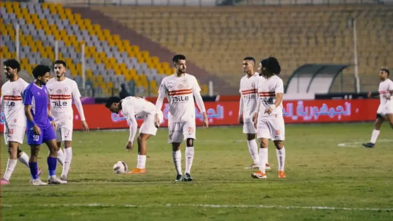 معلق مباراة الزمالك والاتحاد اليوم في كأس عاصمة مصر.. صراع النقاط