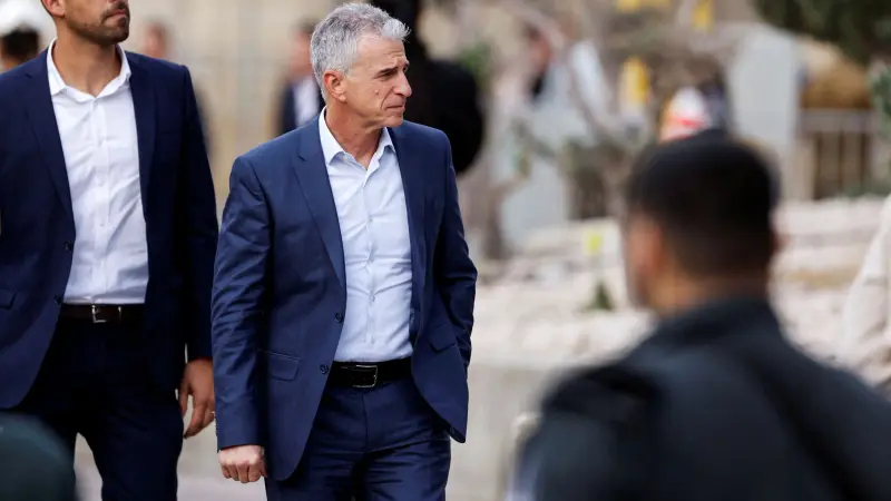 رئيس الموساد يصل واشنطن لإجراء محادثات عاجلة حول إيران