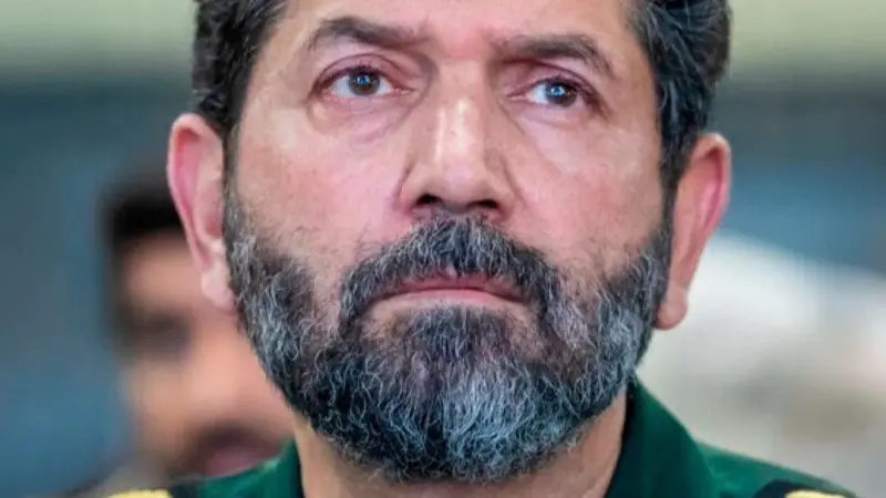 مقتل قائد الحرس الثوري حسن حسن زاده يُربك إيران