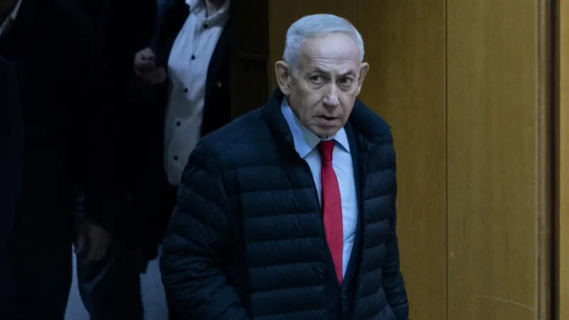 محامي نتانياهو يتقدم بطلب تأجيل محاكمته في قضية الفساد لاعتبارت أمنية