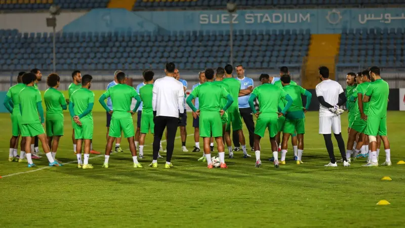 القنوات الناقلة لمباراة المصري ضد كايزر تشيفس اليوم في كأس الكونفدرالية الإفريقية مع الموعد والتشكيلة