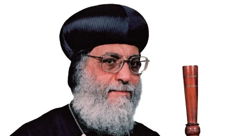 ما سبب وفاة الأنبا أنطونيوس مرقس؟ 13 معلومة عن مطران إيبارشية جنوب إفريقيا