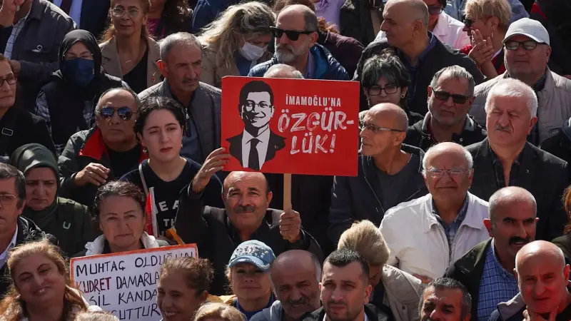 تُهم جديدة ثقيلة.. تركيا تضيق الخناق على إمام أوغلو