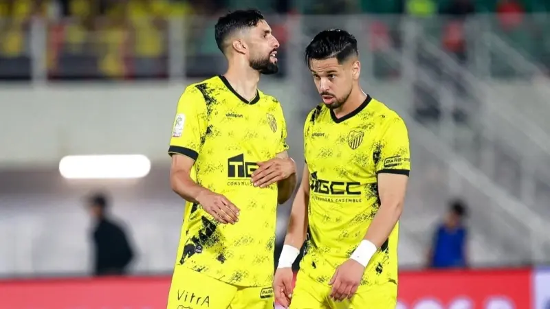 ترتيب الدوري المغربي.. المغرب الفاسي يفوت فرصة الإنفراد بالصدارة