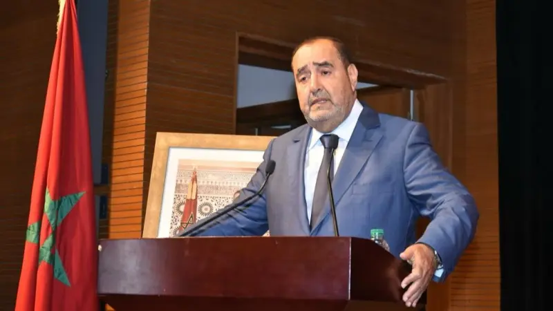 فيديو - إدريس لشكر لـ"المشهد": المعارضة المغربية ليست مطالبة بأن تكون موحدة
