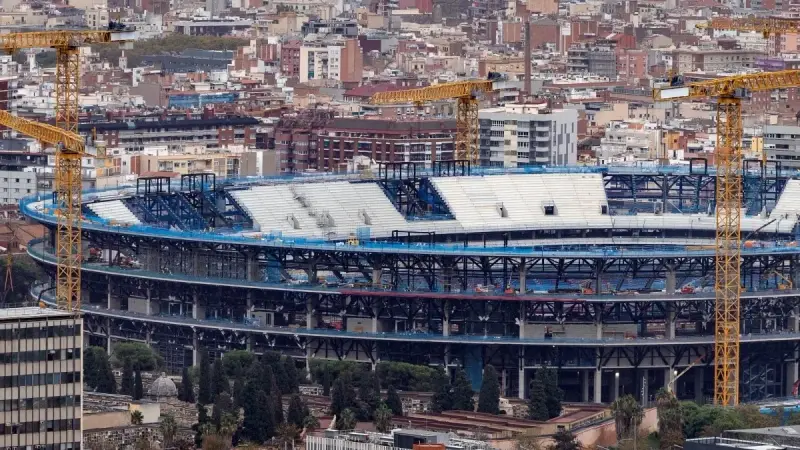 بث مباشر - مباراة برشلونة ضد أتلتيك بلباو في الدوري الإسباني لحظة بلحظة