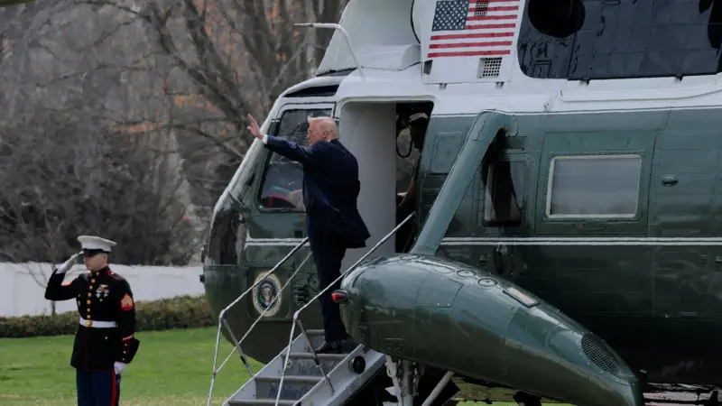 البيت الأبيض يطلب موازنة دفاعية قدرها 1.5 تريليون دولار في خضم حرب إيران