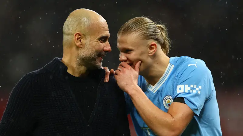 تأثير غوارديولا.. كيف تغيرت معالم دربي مدينة مانشستر منذ وصوله؟