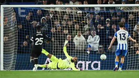 related_news_inside_blogsالدوري الإنجليزي - برايتون يضاعف متاعب تشيلسي بثلاثية وينتزع منه المركز الـ6