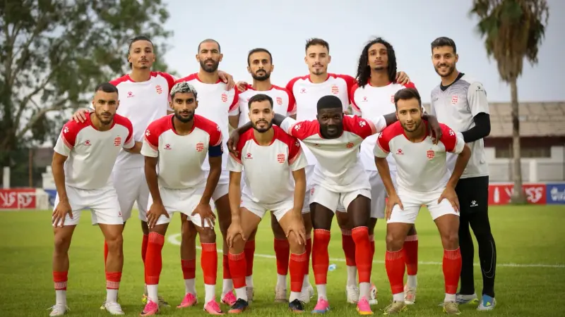 قائمة لاعبي النادي الإفريقي موسم 2026-2027