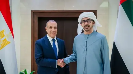 related_news_inside_blogsعبد الله بن زايد ووزير الخارجية المصري يبحثان هاتفيا تطورات المنطقة