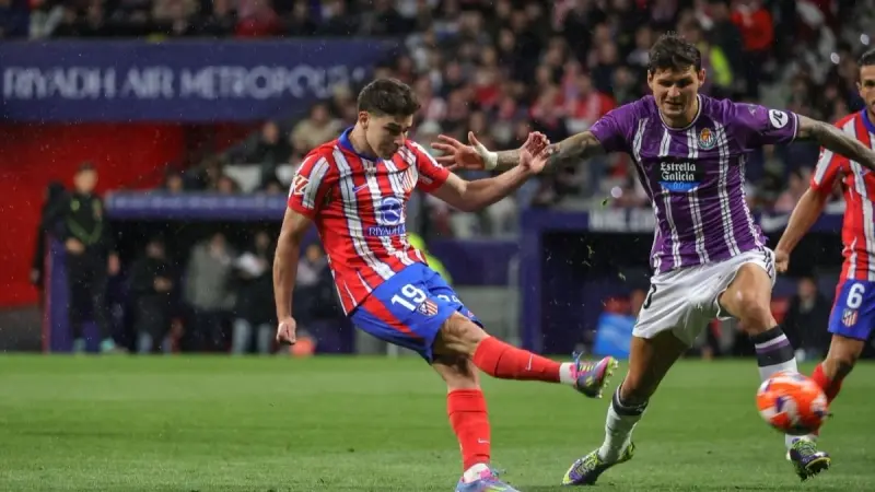 القنوات الناقلة لمباراة أتلتيكو مدريد ضد رايو فايكانو في الدوري الإسباني مع الموعد والتشكيلة