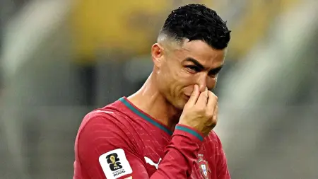 related_news_inside_blogsنتيجة وملخص وهدف مباراة إسبانيا والبرتغال في كأس العالم 2026.. وداع حزين لرونالدو