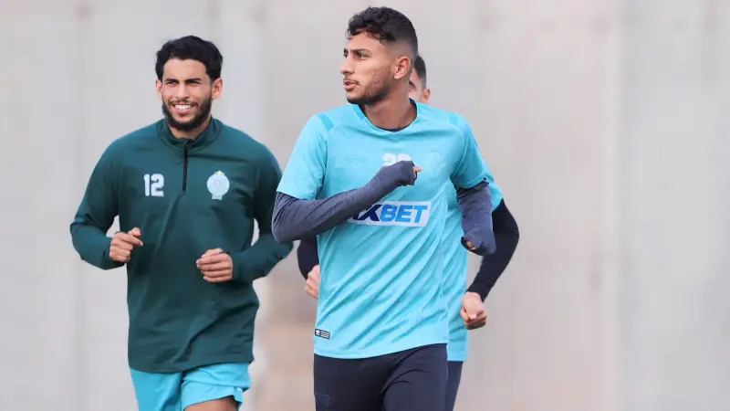 القنوات الناقلة وموعد مباراة الرجاء الرياضي اليوم ضد الاتحاد التوركي.. الرجاء يختبر جاهزيته أمام اتحاد تواركة