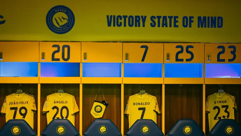 بث مباشر - مباراة النصر ضد الرياض في الدوري السعودي لحظة بلحظة