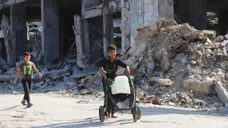 فيديو - خلاف "فتح" و"حماس" حول إدارة غزة يُنذر بفوضى أمنية