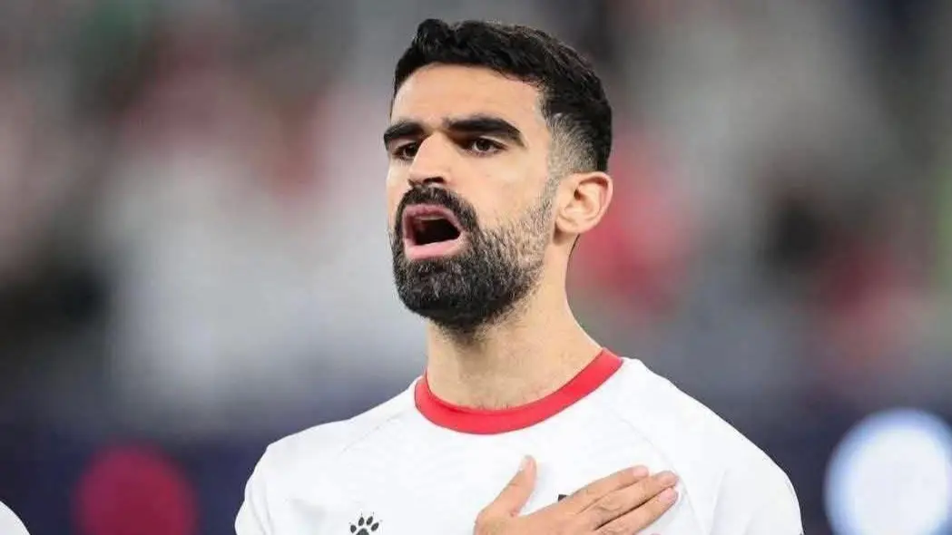 نزار الرشدان يتصدر اهتمامات الأهلي من أجل تدعيم خط دفاعه (إكس) نزار الرشدان يتصدر اهتمامات الأهلي من أجل تدعيم خط دفاعه (إكس)