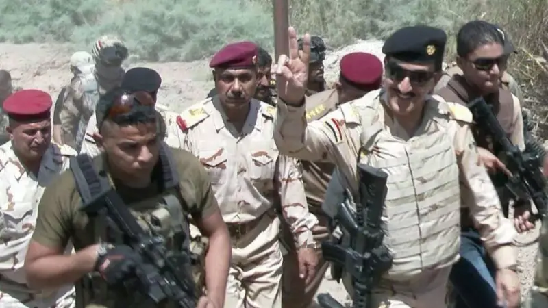 رفض التصويت على قاسم عطا وزيرا للداخلية في العراق.. ما القصة؟