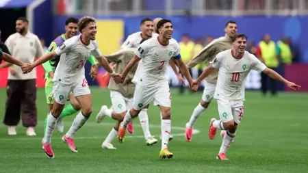 related_news_inside_blogsالمغرب ممثل العرب.. جدول مواعيد مباريات دور الـ8 (ربع النهائي) في كأس العالم 2026 والقنوات الناقلة