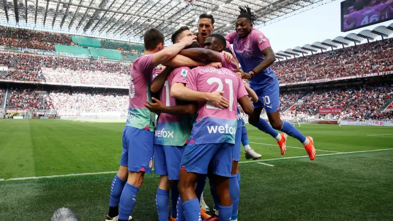 دربي إيطاليا يحدّد مستقبل مدرب ميلان