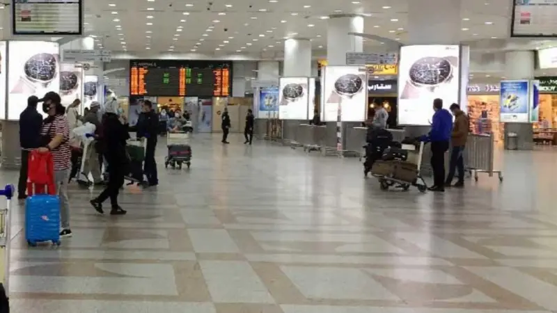 ما حقيقة استئناف الرحلات بمطار الكويت؟