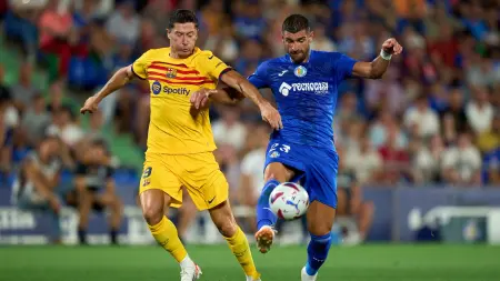 related_news_inside_blogsالقنوات الناقلة لمباراة برشلونة ضد خيتافي اليوم في الدوري الإسباني مع الموعد