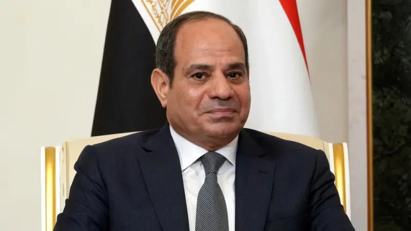 زيارة لافتة.. الرئيس السيسي في إريتريا