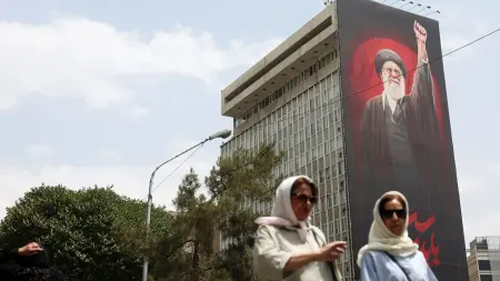 قطر تؤكد استمرار الجهود لعودة أميركا وإيران للمفاوضات