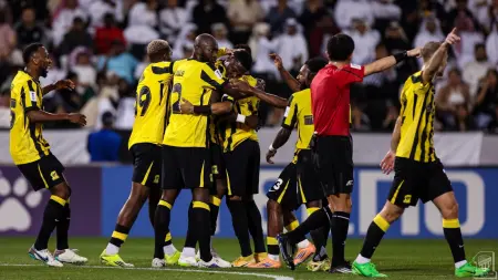 related_news_inside_blogsدوري أبطال آسيا للنخبة - الاتحاد يصدم السد ويتأهلان سويا إلى الأداور الإقصائية